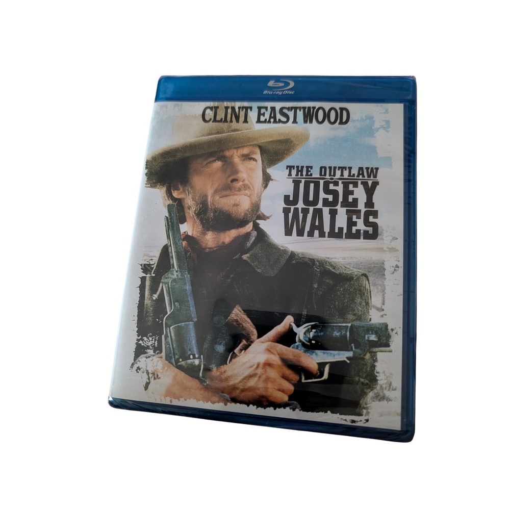 The Outlaw Josey Wales Blu-ray Clint Eastwood 35th Anniversary Edition New